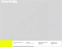Tablet Screenshot of dariz.com